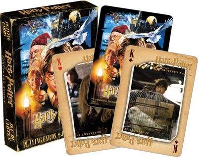 Playing Cards Harry Potter and the Sorcerers Stone