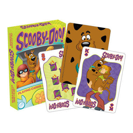 Playing Cards Scooby Doo