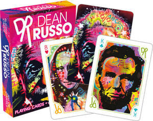 Aquarius Playing Cards - Dean Russo Pop Culture