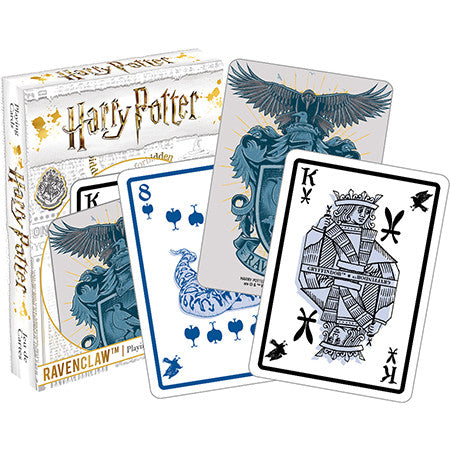 Playing Cards Harry Potter Ravenclaw