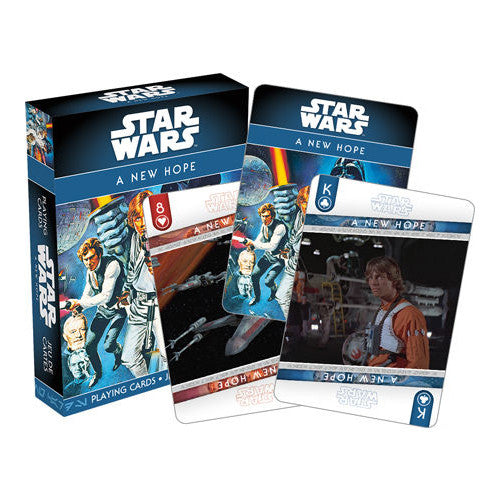 Playing Cards Star Wars Episode 4 A New Hope