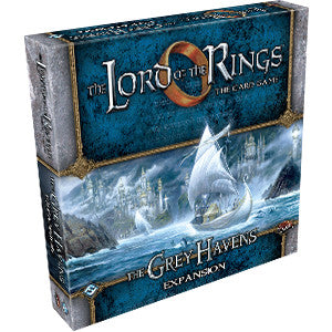 Lord of the Rings LCG - The Grey Havens