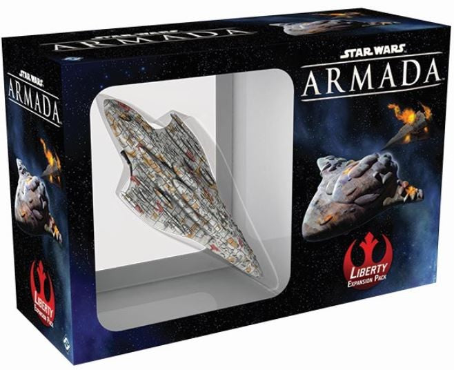 Star Wars Armada Liberty Expansion Pack