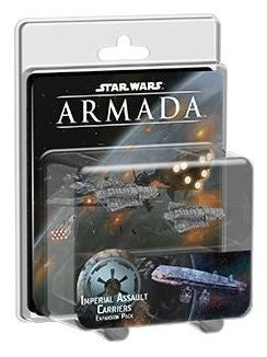 Star Wars Armada Imperial Assault Carriers Expansion