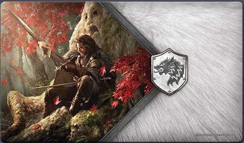 A Game Of Thrones Playmat The Warden of the North