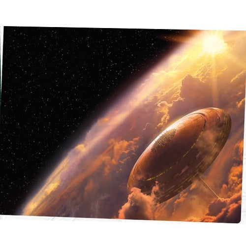 Star Wars Miniatures Bespin Playmat