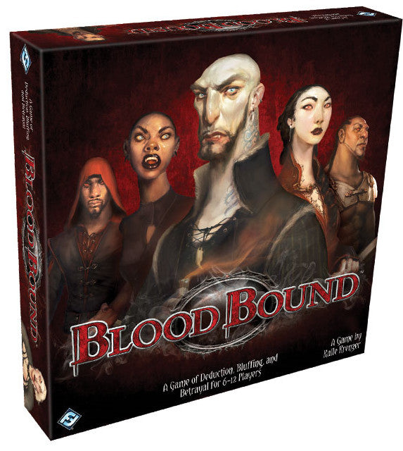 Blood Bound