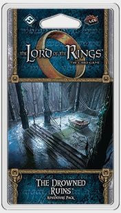 Lord of the Rings LCG - Drowned Ruins Adventure Pack