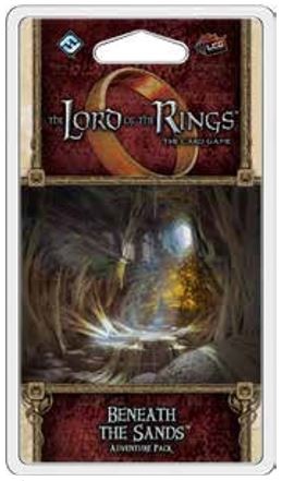 Lord of the Rings LCG - Beneath the Sands Adventure Pack