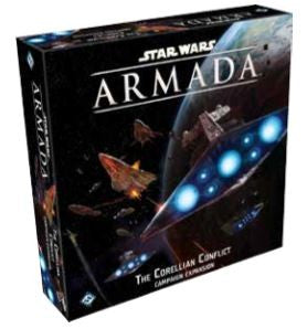 Star Wars Armada The Corellian Conflict Campaign Expansion