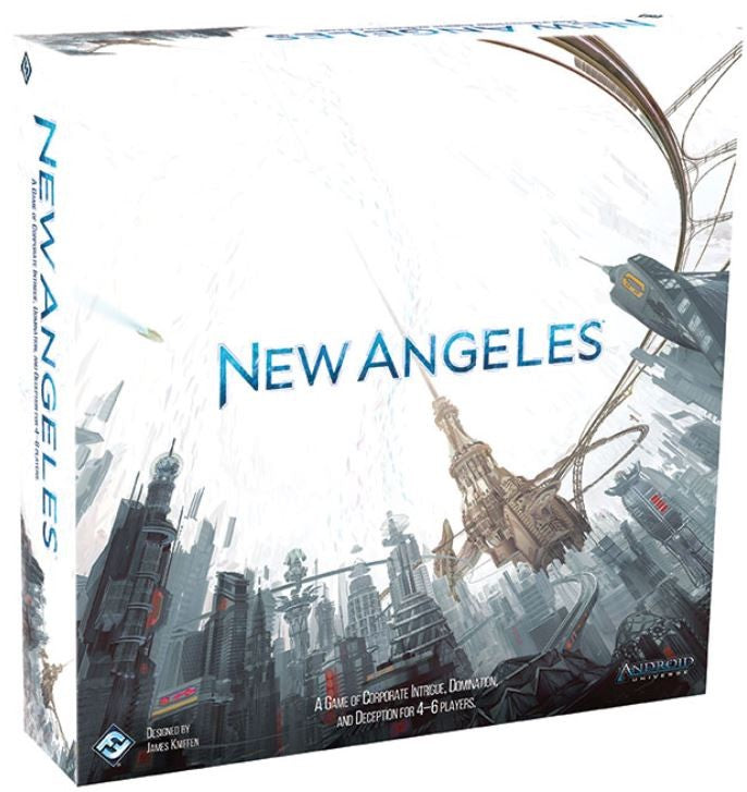 Android New Angeles