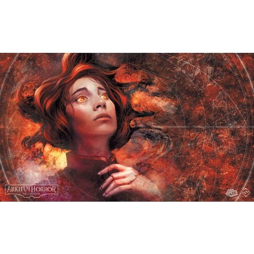 Arkham Horror LCG - Across Space and Time Playmat