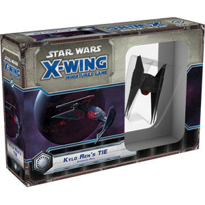 Star Wars X-Wing Miniatures Game: TIE Silencer Expansion Pack