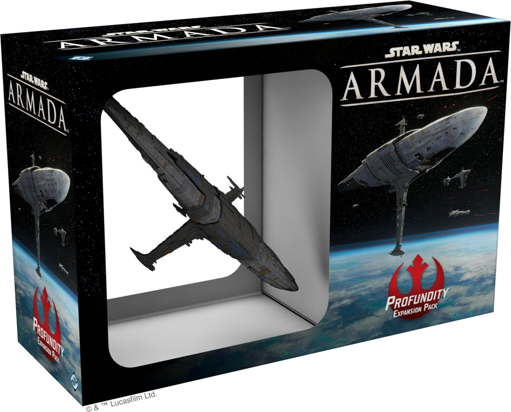 Star Wars Armada Profundity Expansion Pack