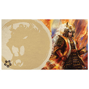 Legend of the Five Rings LCG - Right Hand of The Emperor Playmat