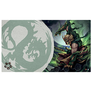 Legend of the Five Rings LCG - Master of The High House of Light Playmat