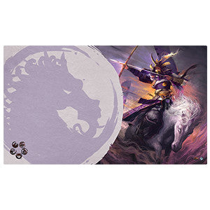 Legend of the Five Rings LCG - Mistress of The Five Winds Playmat