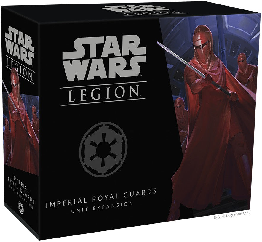 Star Wars Legion Royal Guards