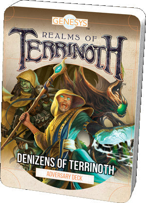 Realms of Terrinoth Denizens of Terrinoth