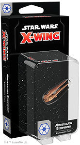 Star Wars X-Wing 2nd Edition Nantex-class Starfighter Expansion Pack