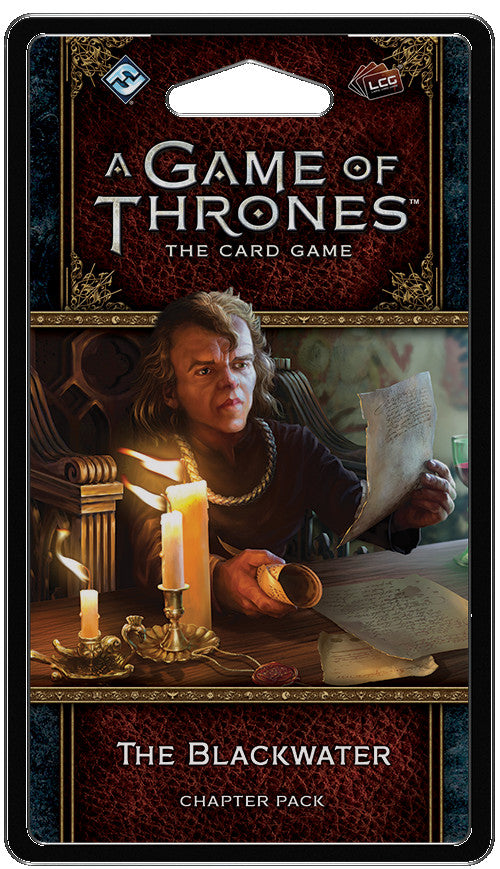 A Game of Thrones LCG The Blackwater Deck