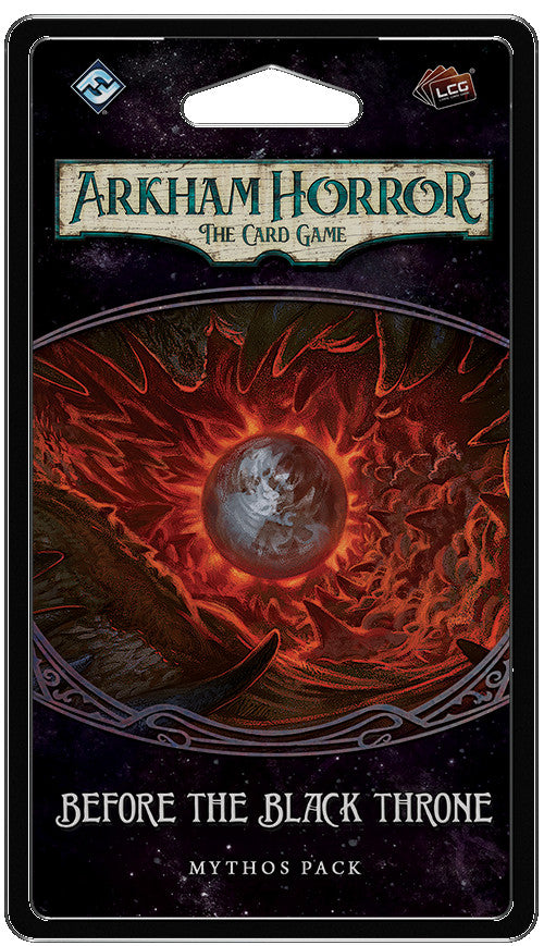 Arkham Horror LCG - Before the Black Throne Mythos Pack