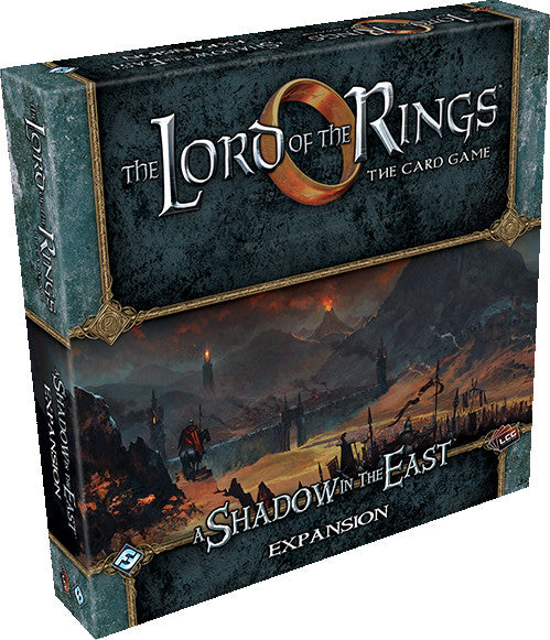 Lord of the Rings LCG - A Shadow in the East Expansion