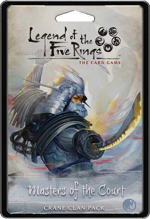 Legend of the Five Rings LCG - Masters of the Court