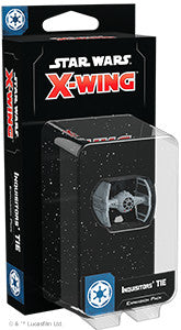 Star Wars X-Wing 2nd Edition Inquisitors' TIE Expansion Pack