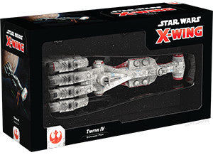 Star Wars X-Wing 2nd Edition Tantive IV Expansion Pack