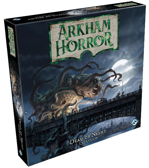 Arkham Horror Dead of Night