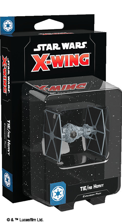 Star Wars X-Wing 2nd Edition TIE/RB Heavy