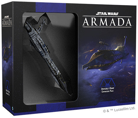 Star Wars Armada Invisible Hand