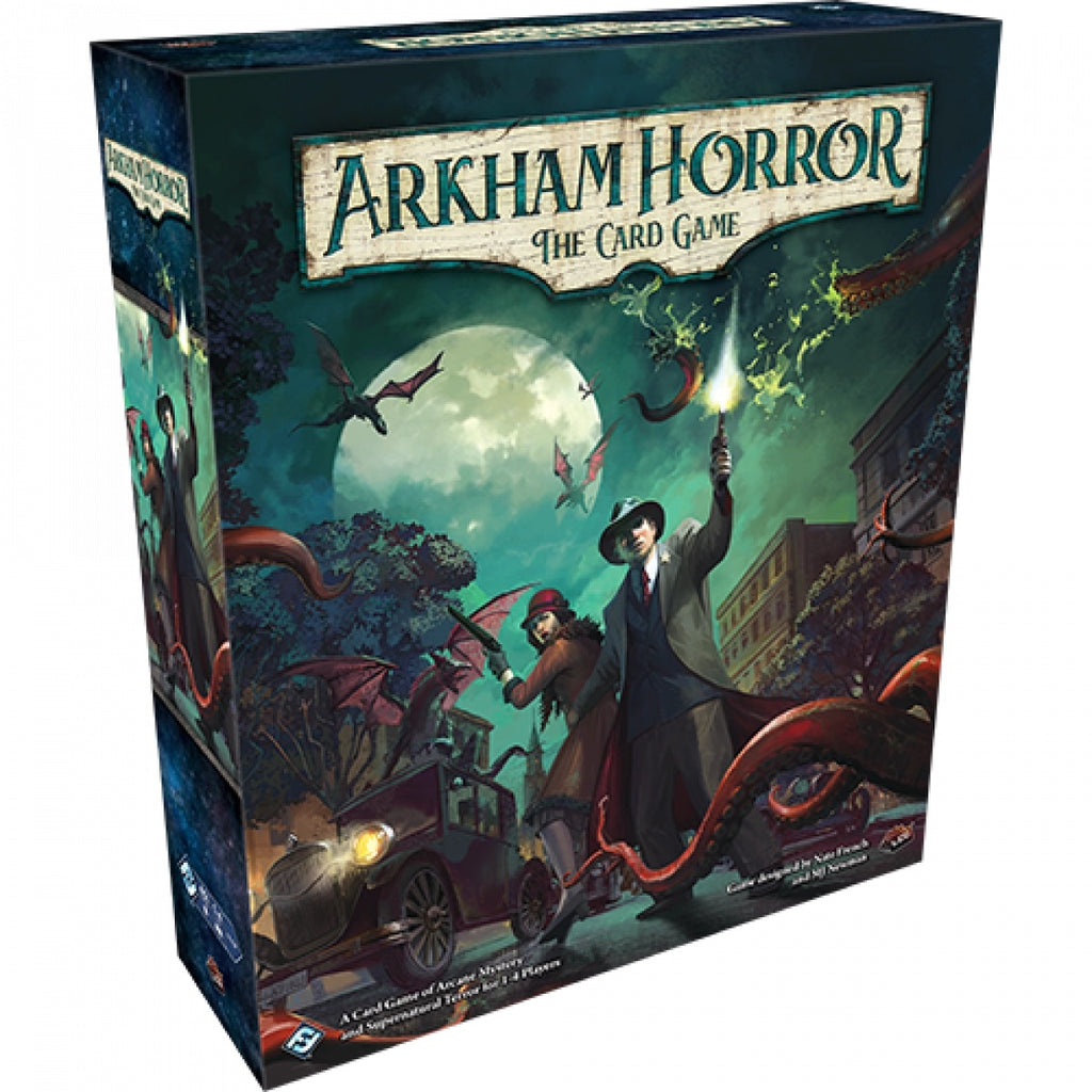 Arkham Horror LCG - The Card Game Core Set (Revised Edition)