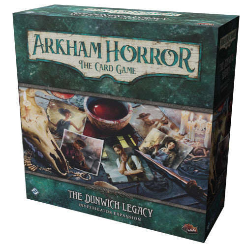 Arkham Horror LCG - The Dunwich Legacy Investigator Expansion