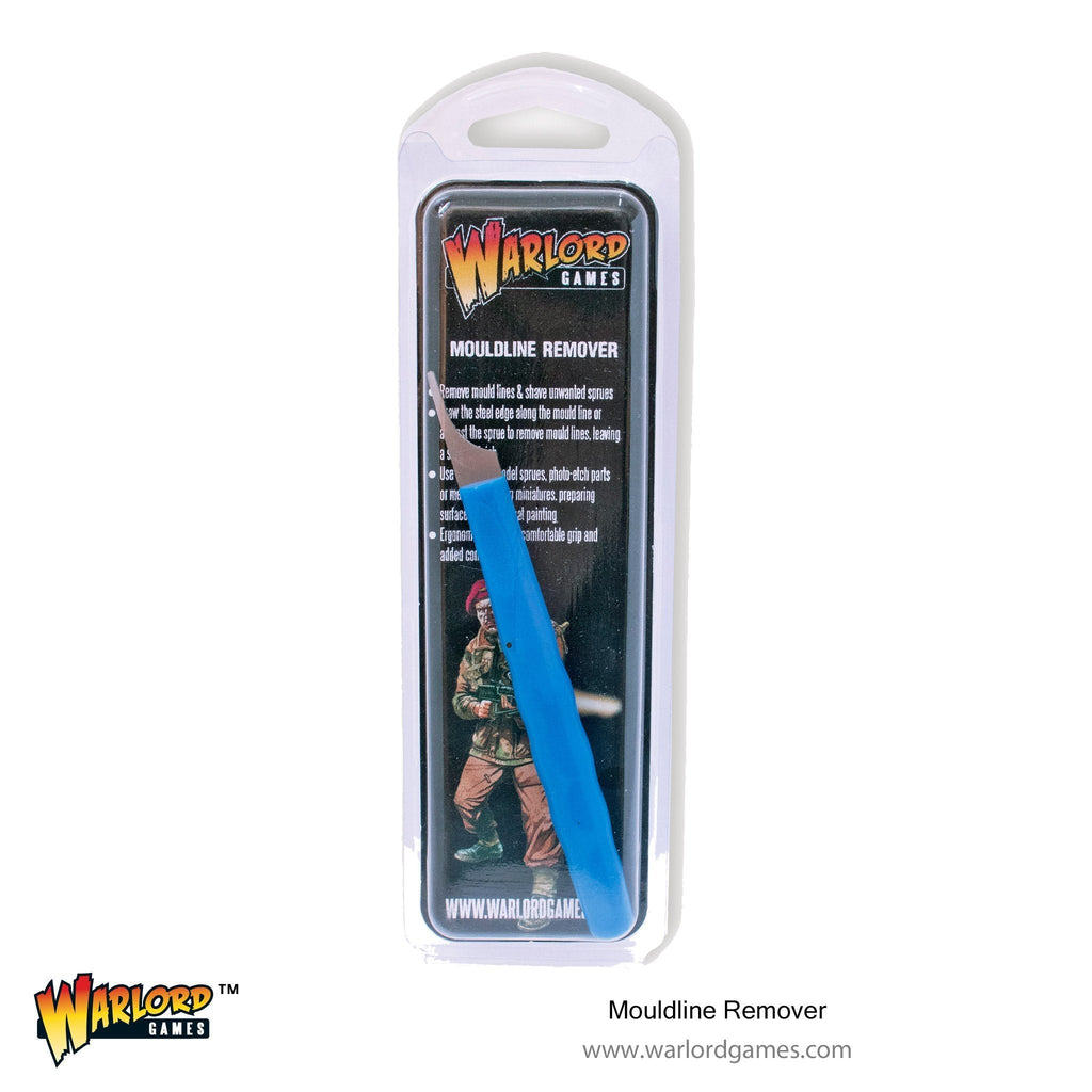 Warlord Games - Mouldline Remover