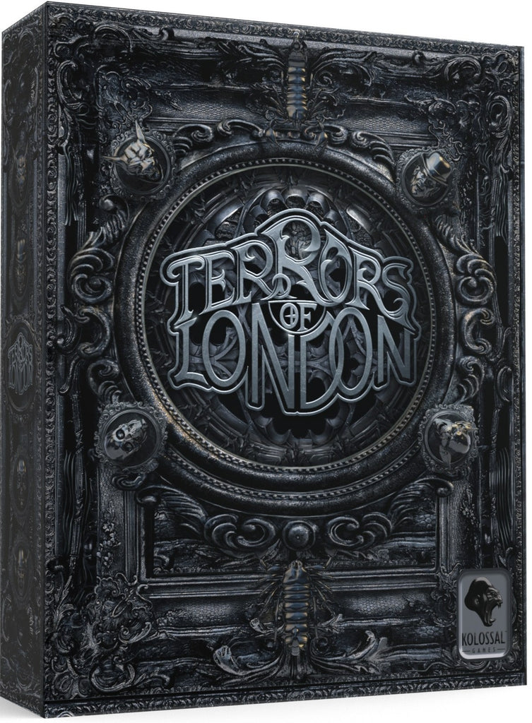 Terrors of London