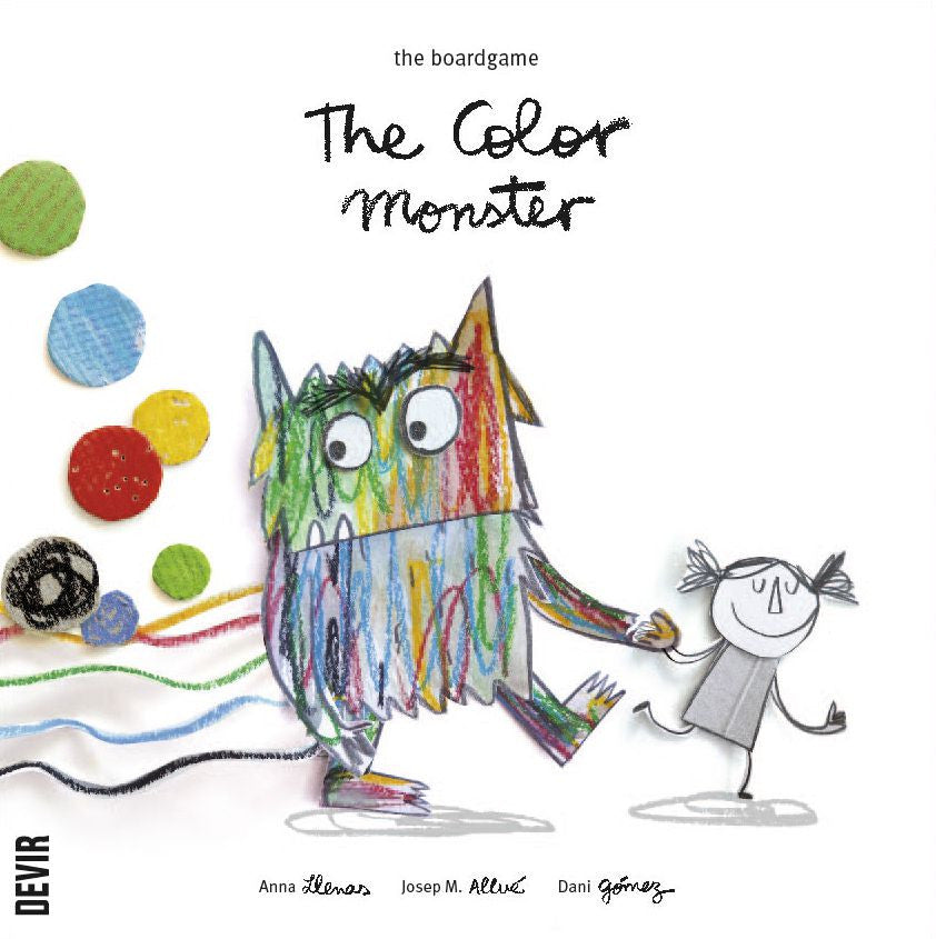 The Color Monster