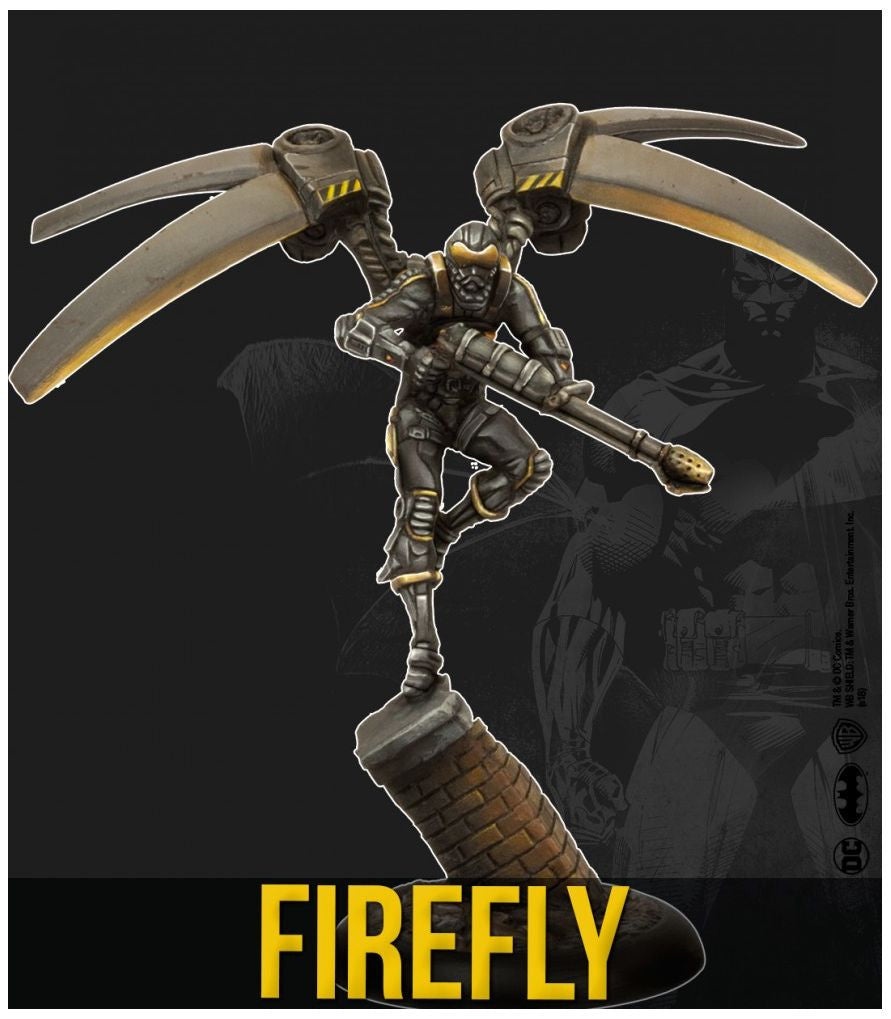 Batman Miniature Game - Firefly