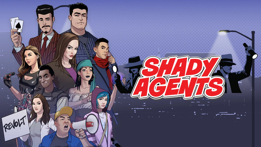 Shady Agents