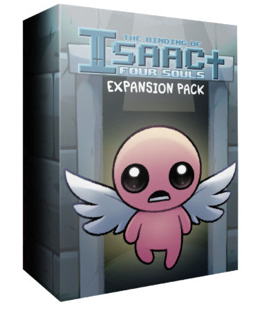 The Binding of Isaac Four Souls Expansion Pack