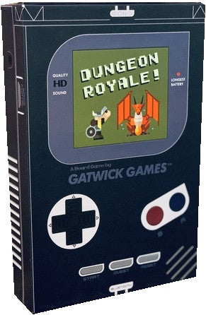 Dungeon Royale Blue Box