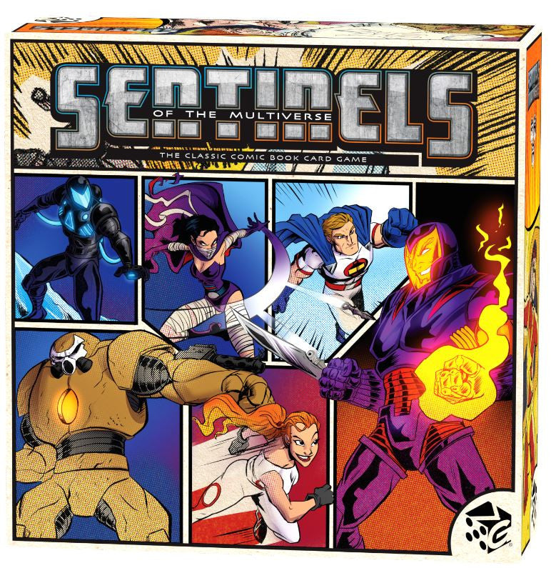 Sentinels of the Multiverse - Definitive Edition