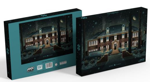 Mondo Puzzle Home Alone Puzzle 1,000 pieces