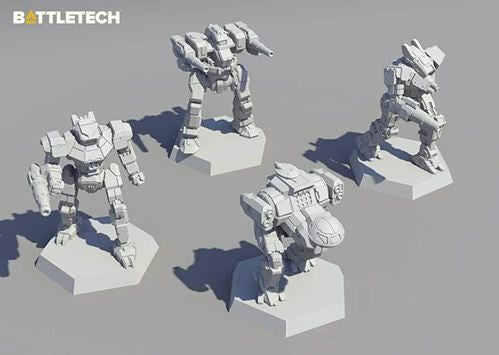 BattleTech - Inner Sphere Striker Lance