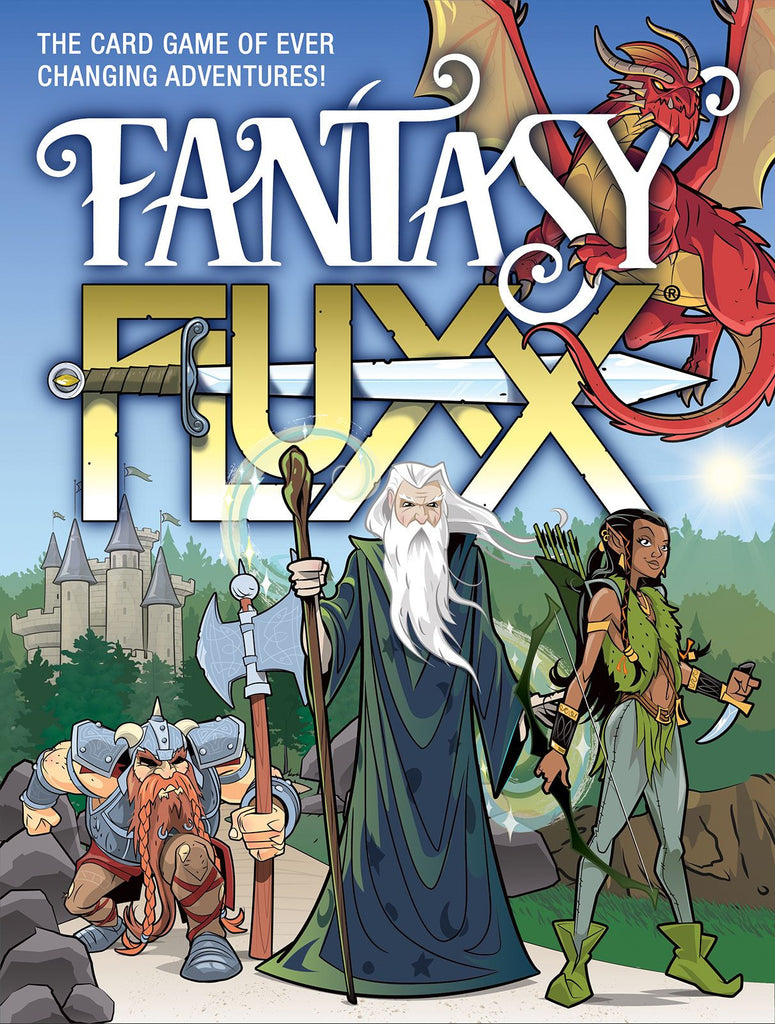 Fluxx Fantasy