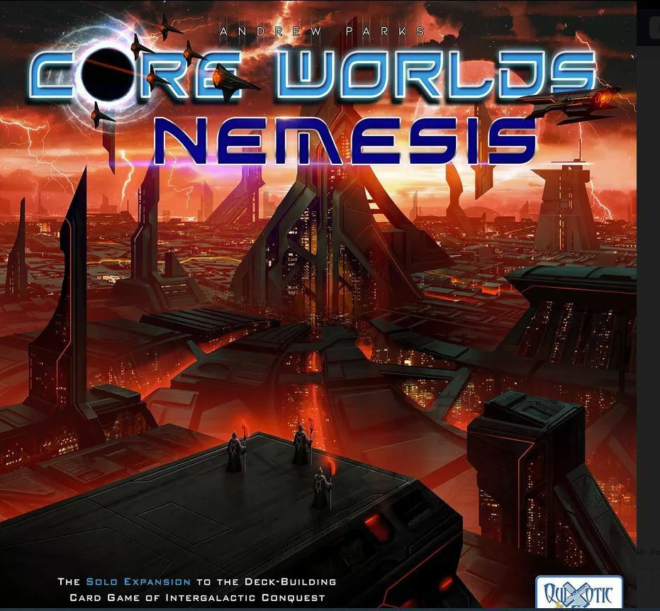 Core Worlds Nemesis