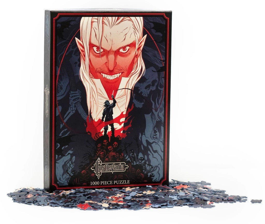 Mondo Puzzle Castlevania Puzzle 1,000 pieces