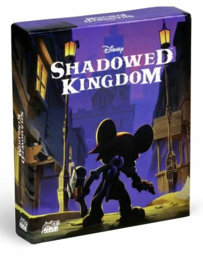 Disney Shadowed Kingdom