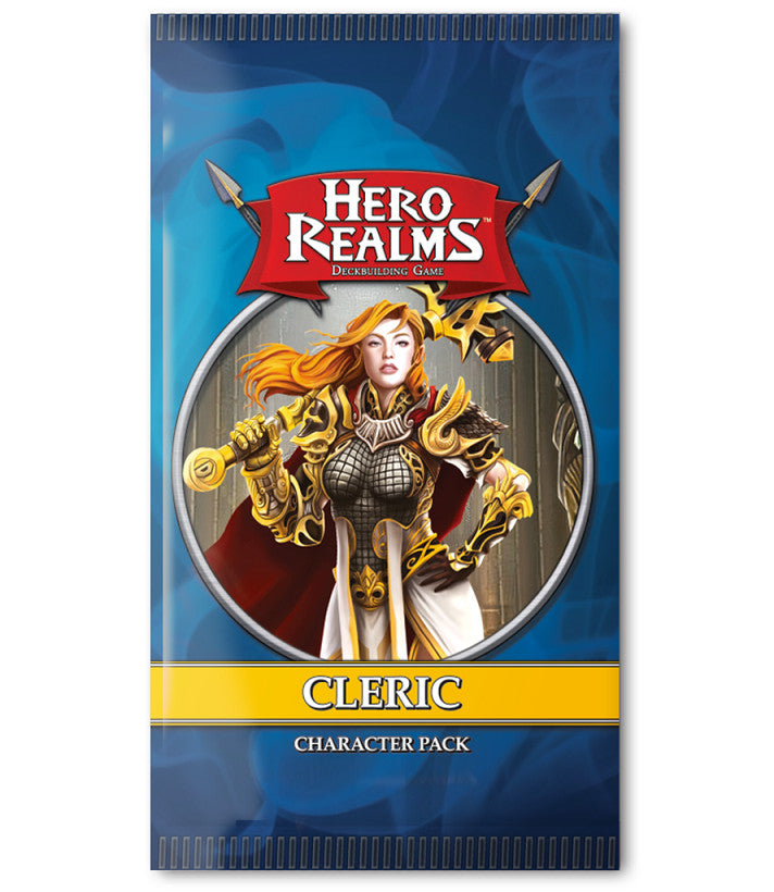 Hero Realms Cleric Pack (Single Pack)